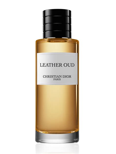 parfum dior leather oud 50 ml|leather oud christian Dior.